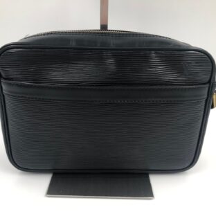 ルイヴィトン　ショルダーバッグ バンドバッグ エピ トロカデロ24 黒M52312