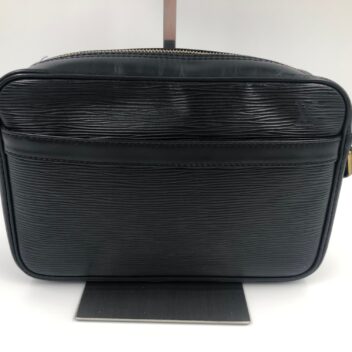 ルイヴィトン　ショルダーバッグ バンドバッグ エピ トロカデロ24 黒M52312