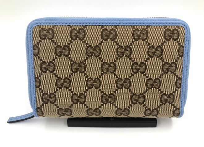 GUCCIの折財布