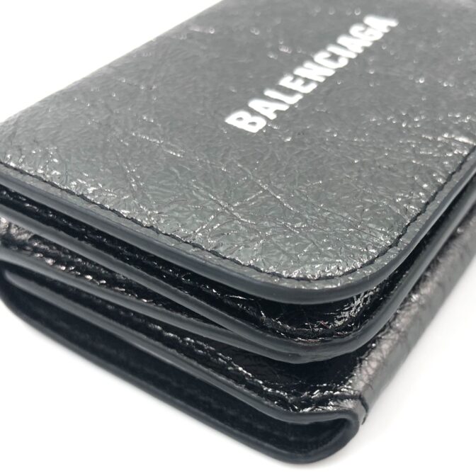 balenciaga　ミにウォレット