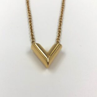 LOUIS VUITTON エッセンシャルVゴールド　M61083