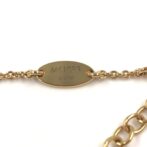 ルイヴィトンのネックレス