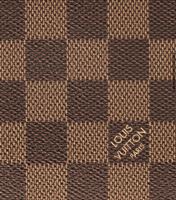 ルイヴィトンのダミエ柄