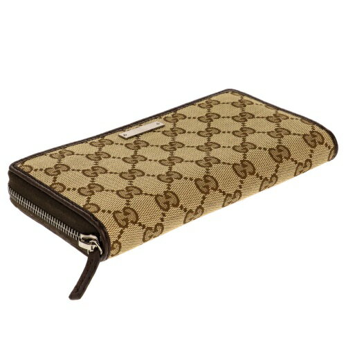 Gucci(グッチ)のGGキャンバス柄 長財布