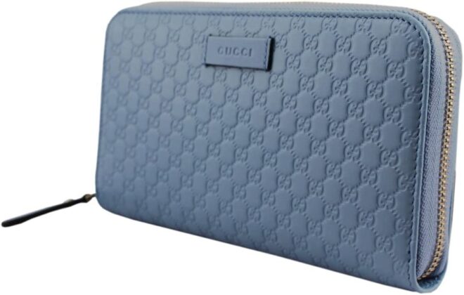 Gucci(グッチ) シマ マイクログッチの財布