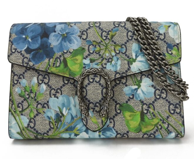 Gucci(グッチ) GGブルームスのショルダーバッグ