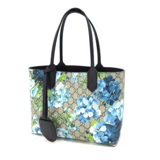 GGブルームス Gucci 鮮やかなお花が美しい‼